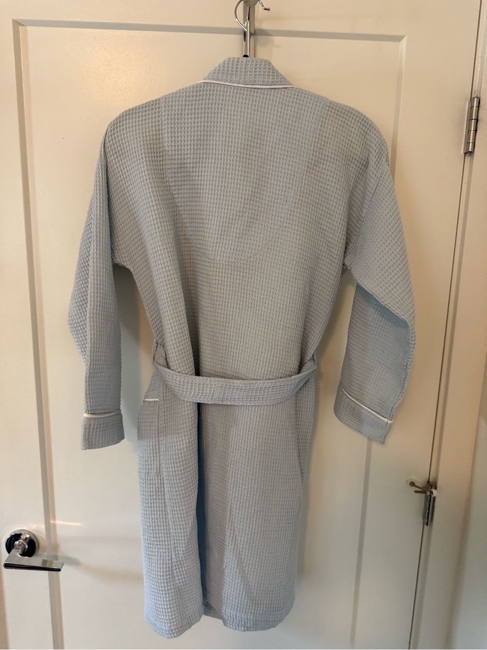 Jasmine Rose Intimates Waffle Robe small - Picture 6 of 8